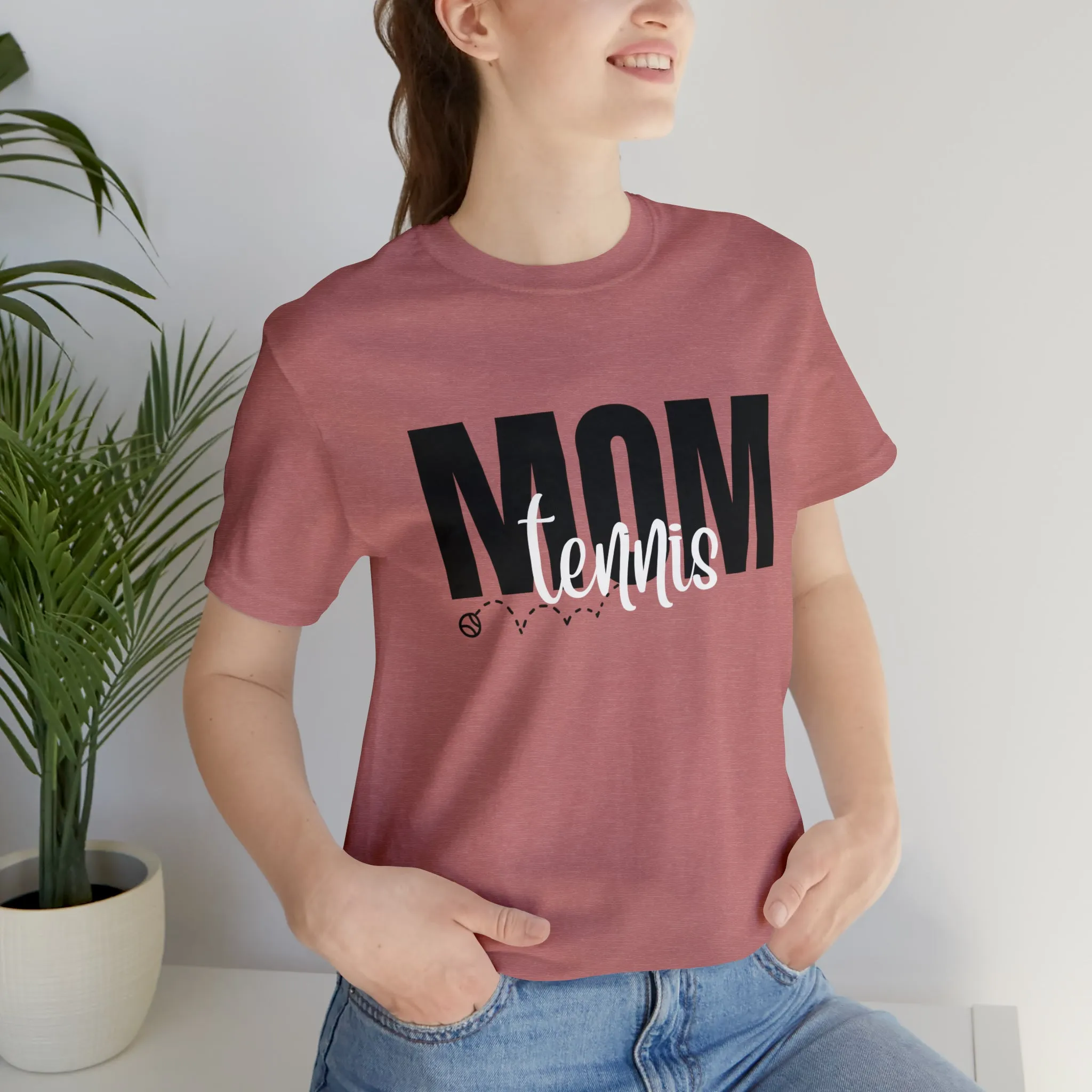 Tennis Mom t-shirt