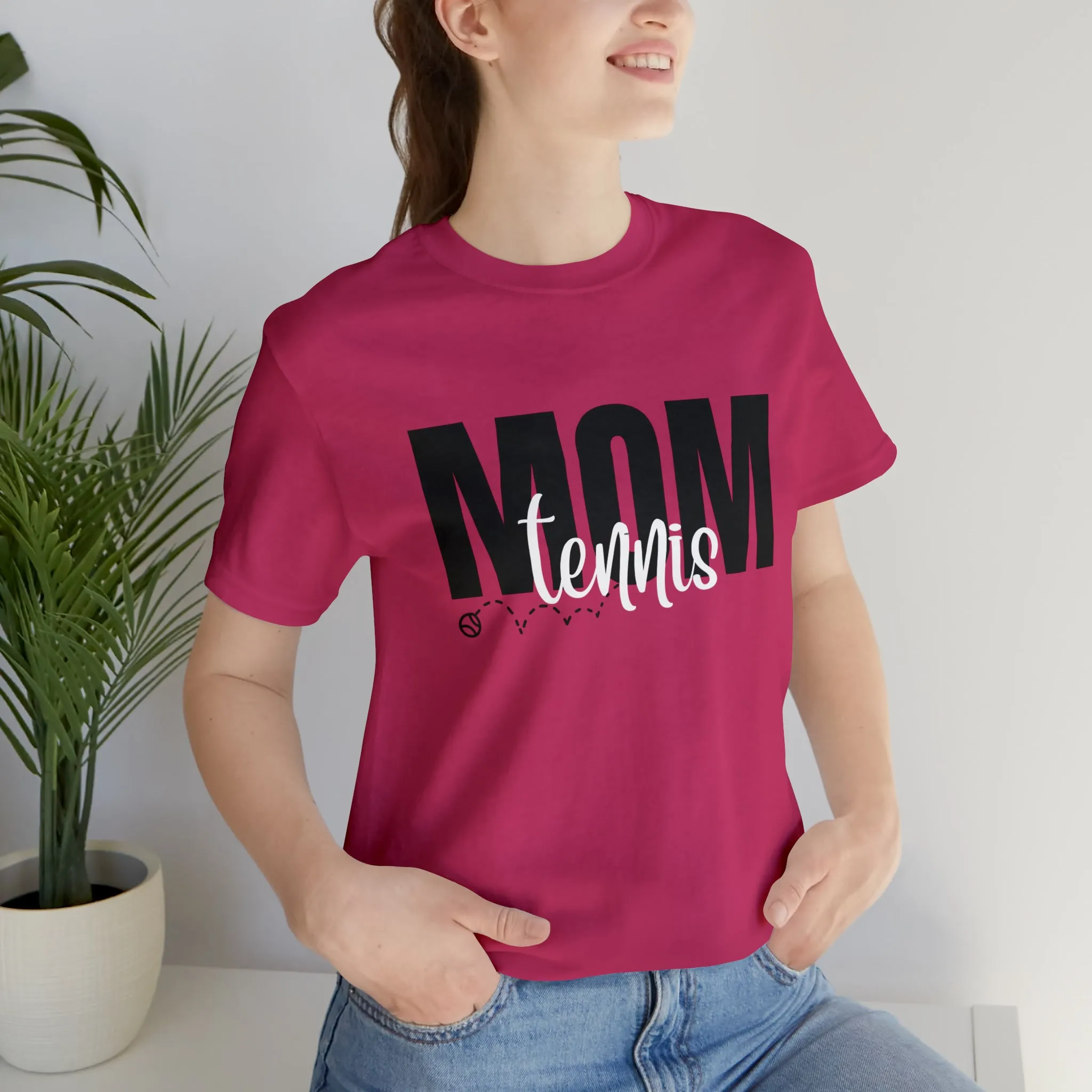 Tennis Mom t-shirt