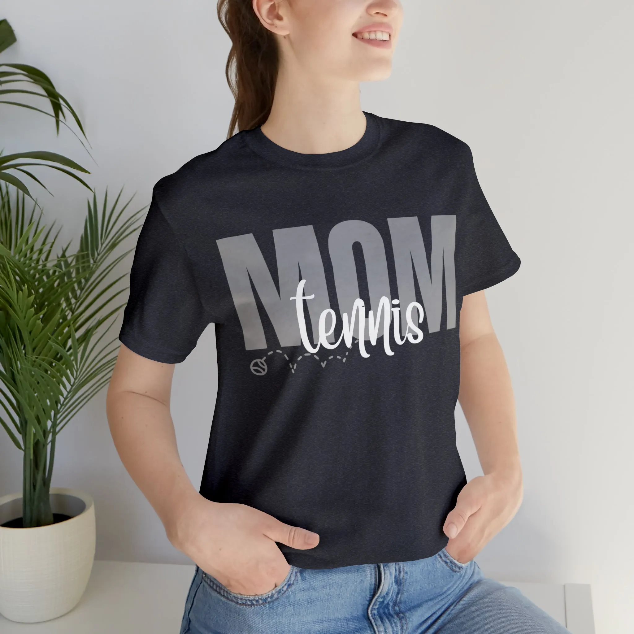 Tennis Mom t-shirt