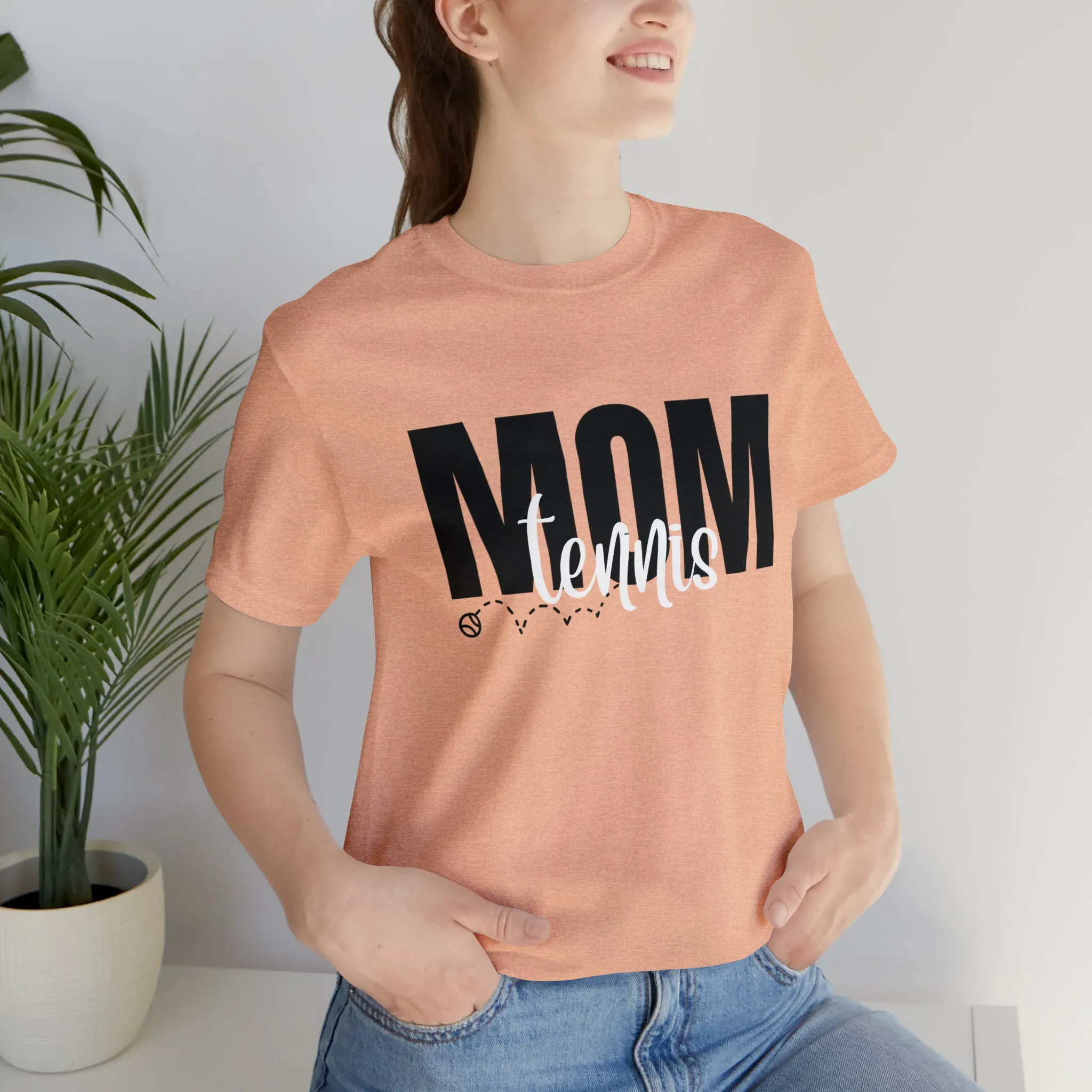 Tennis Mom t-shirt