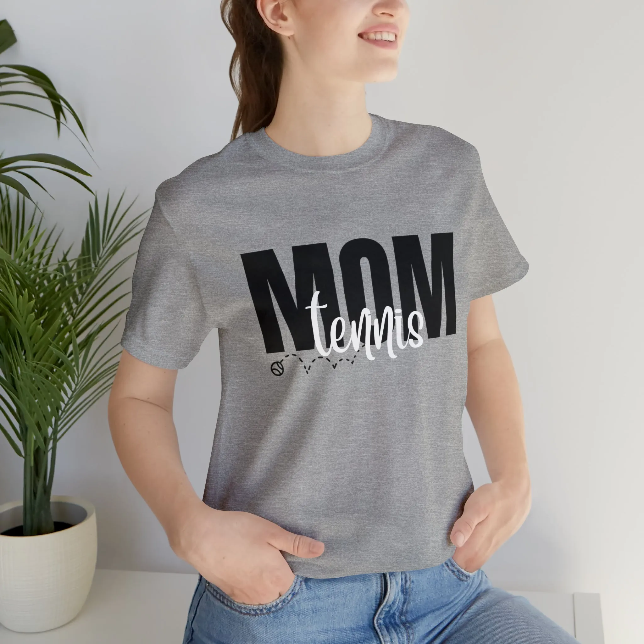 Tennis Mom t-shirt