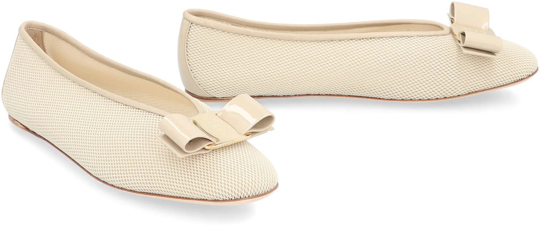 Vara Ballet flats