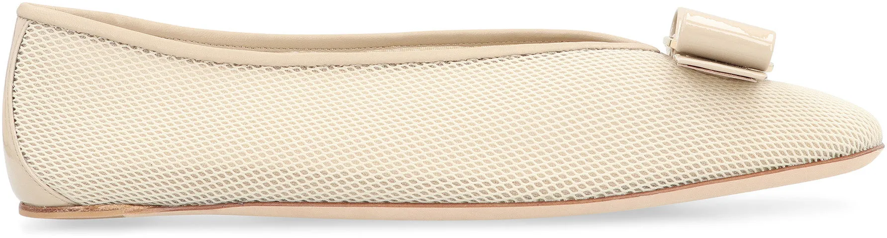 Vara Ballet flats