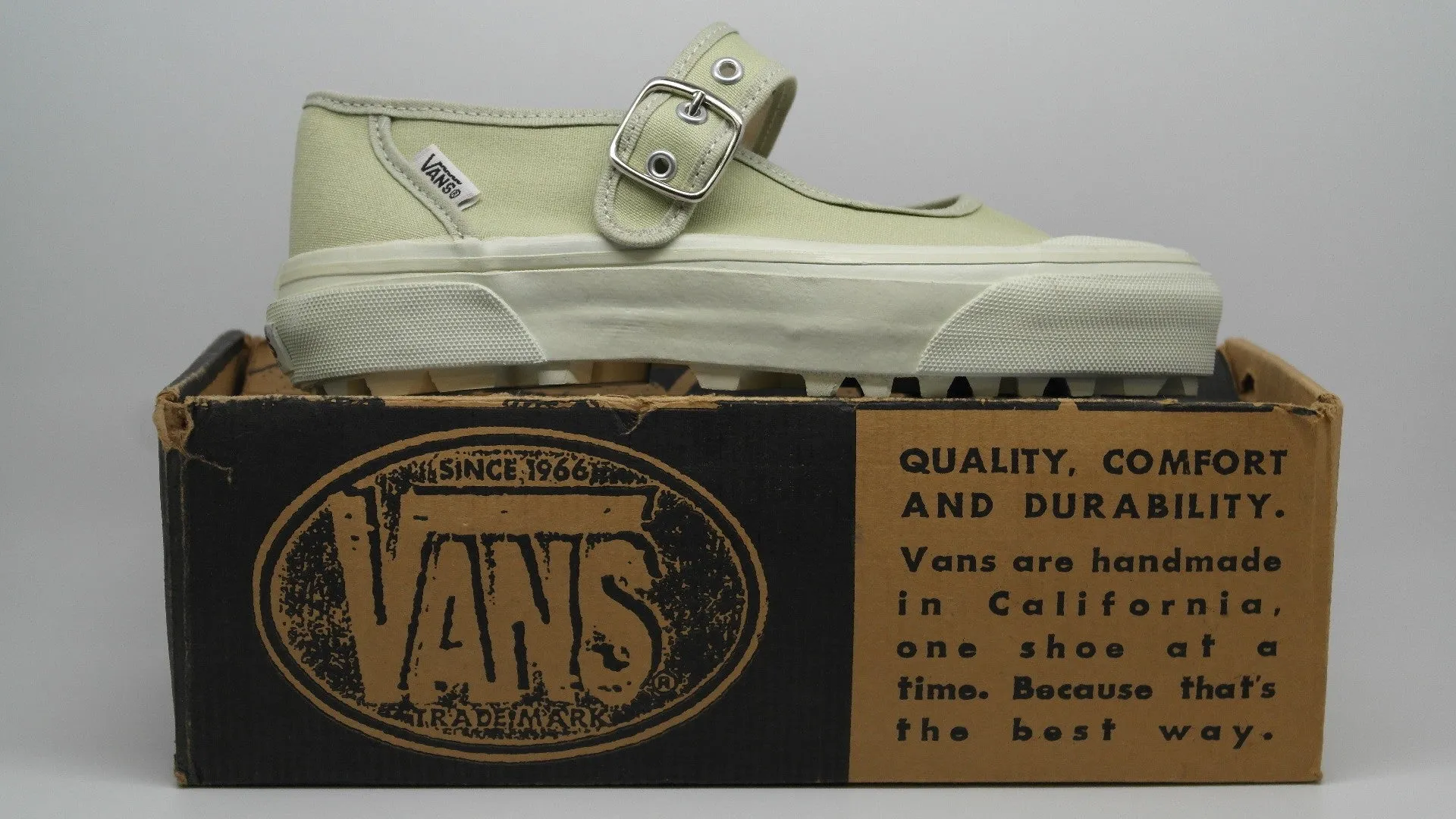 vintage vans style #82? ~ US5