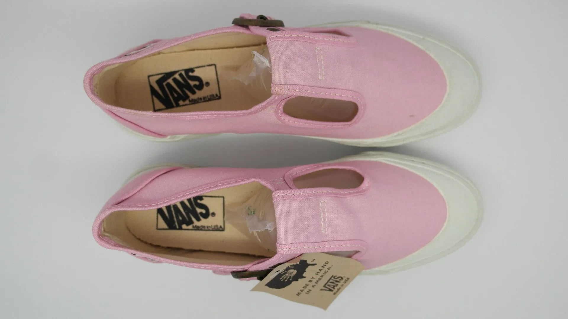 vintage vans style #93 ~ US4, US5.5, US6
