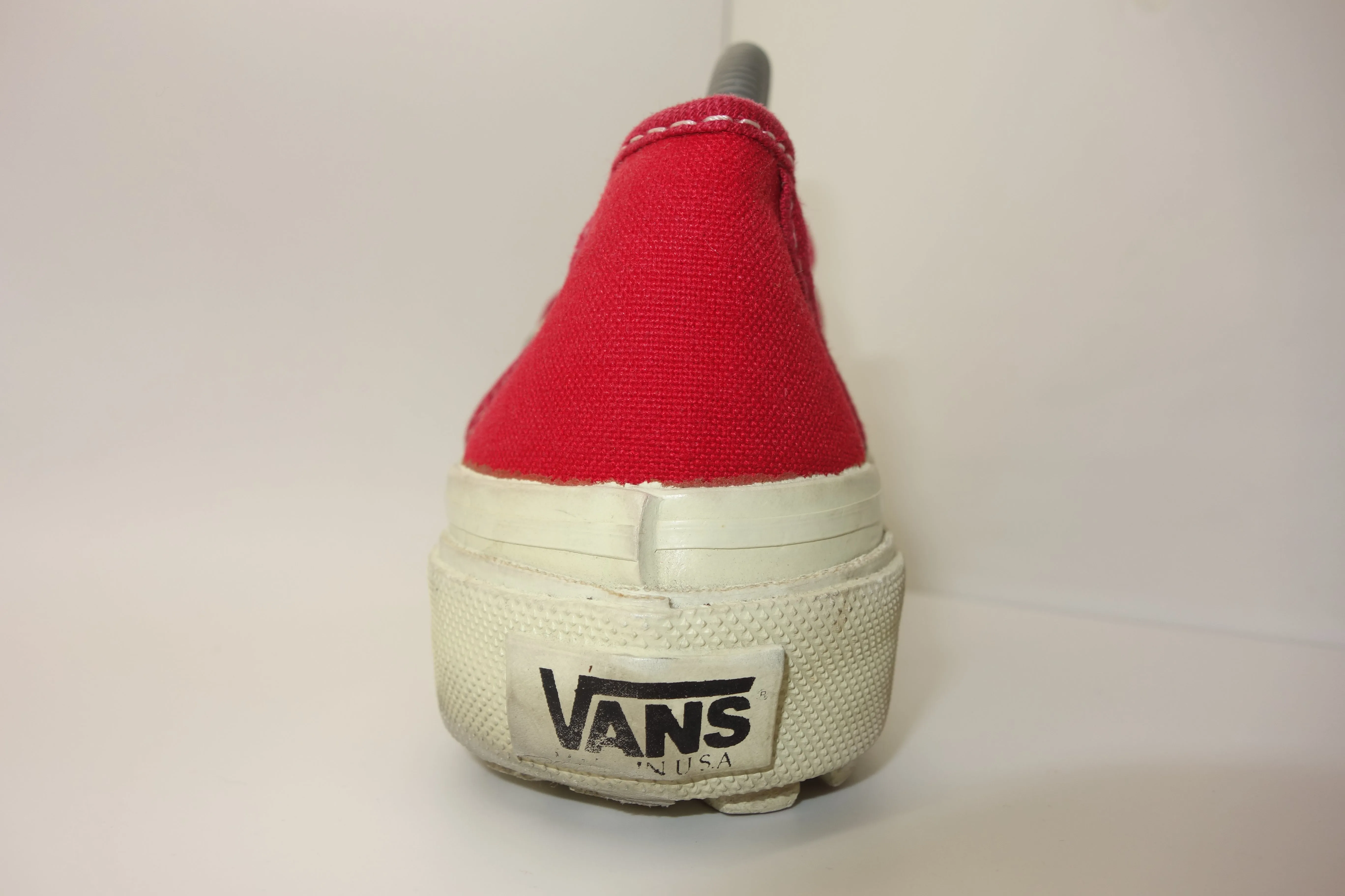 vintage van's style #93 ~ US4.5