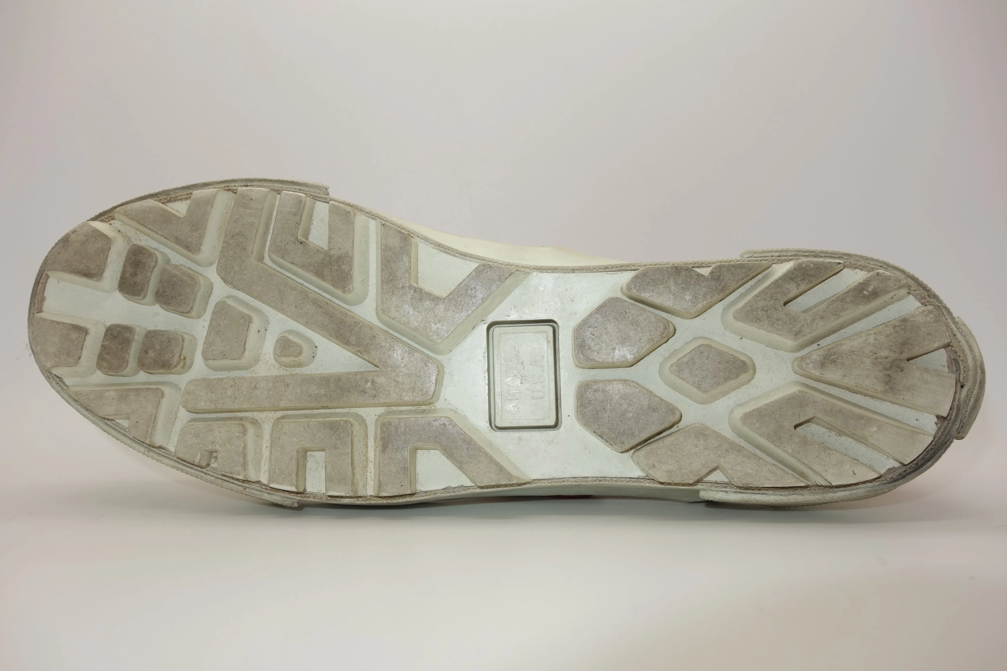 vintage van's style #93 ~ US4.5