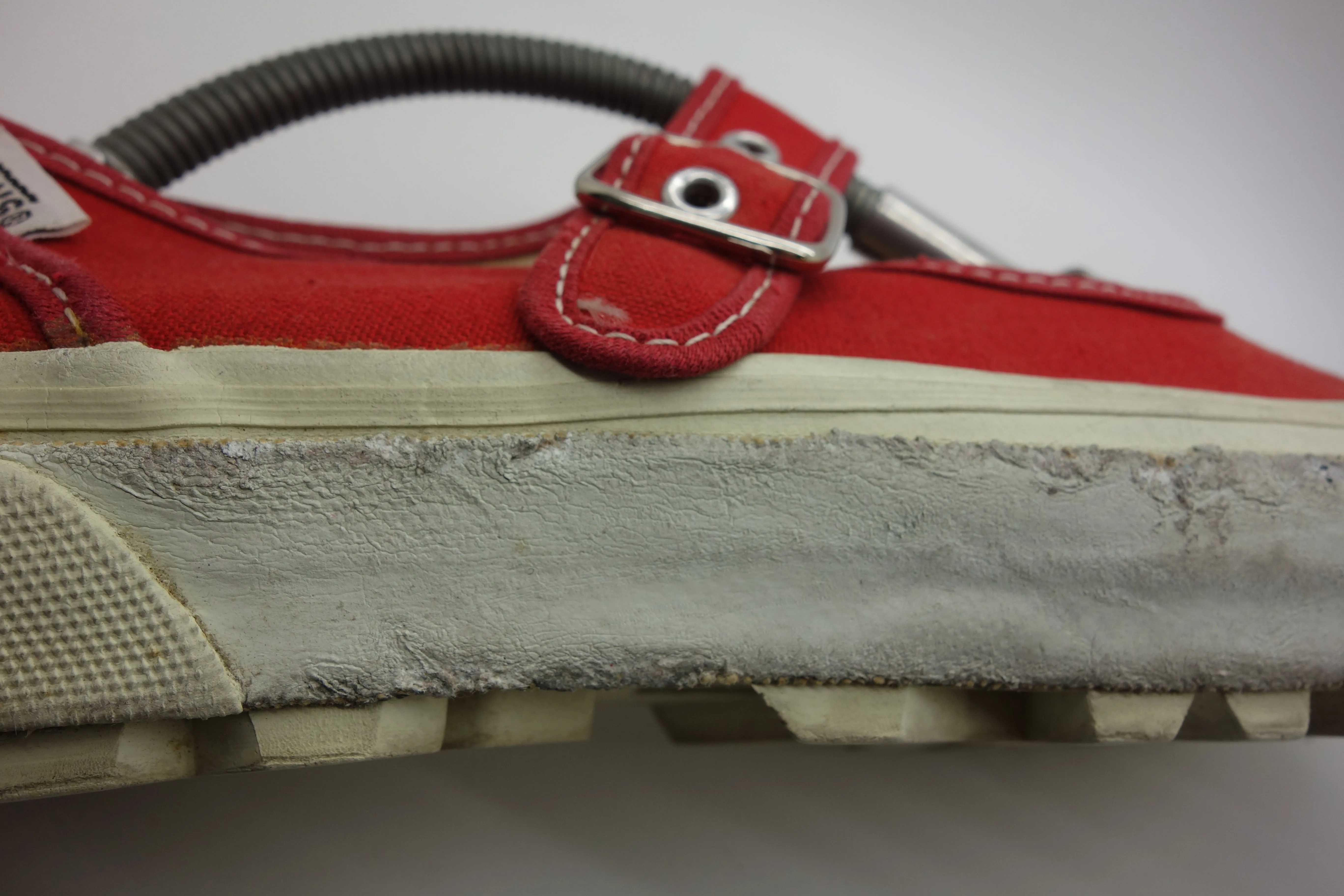 vintage van's style #93 ~ US6.5