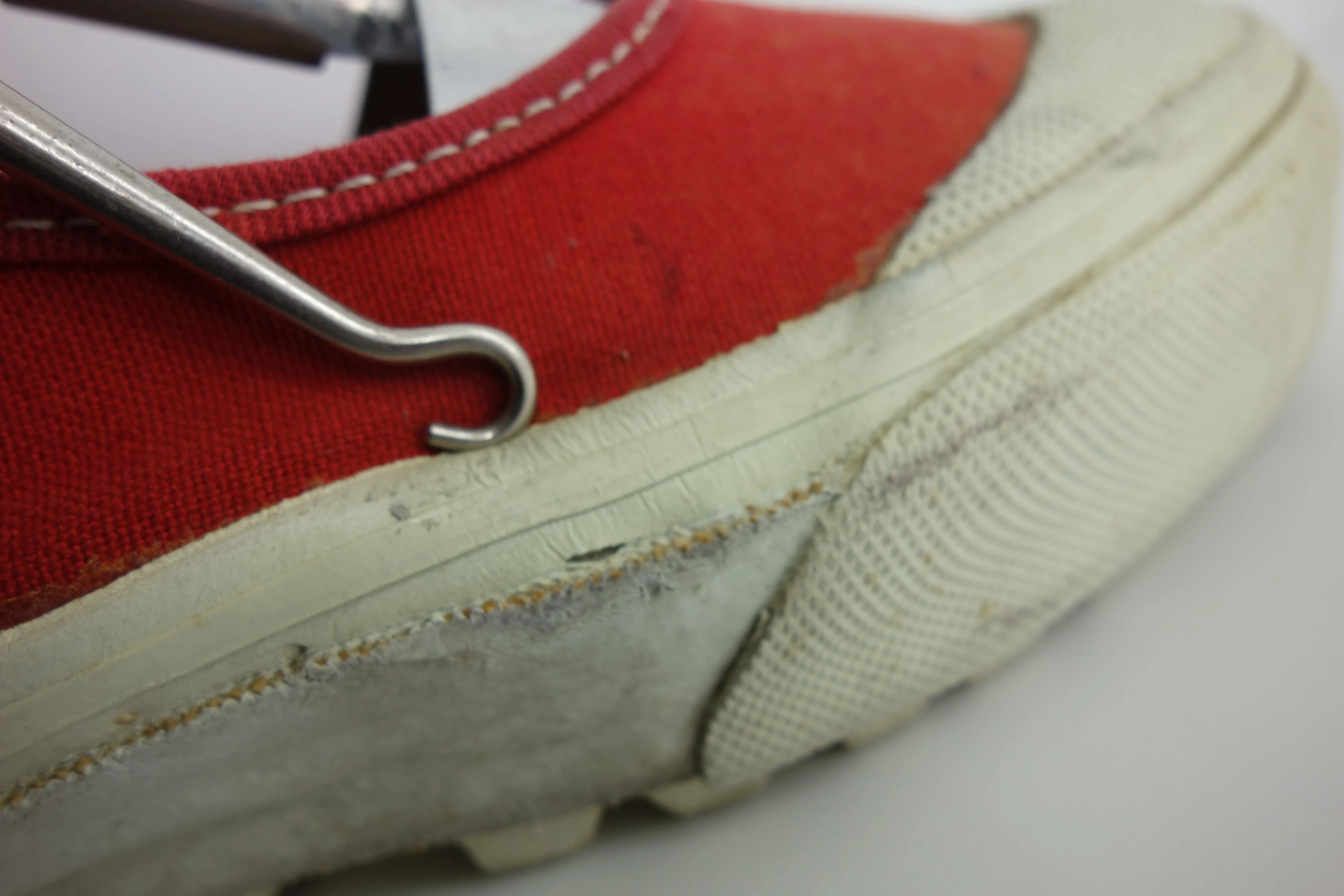 vintage van's style #93 ~ US6.5