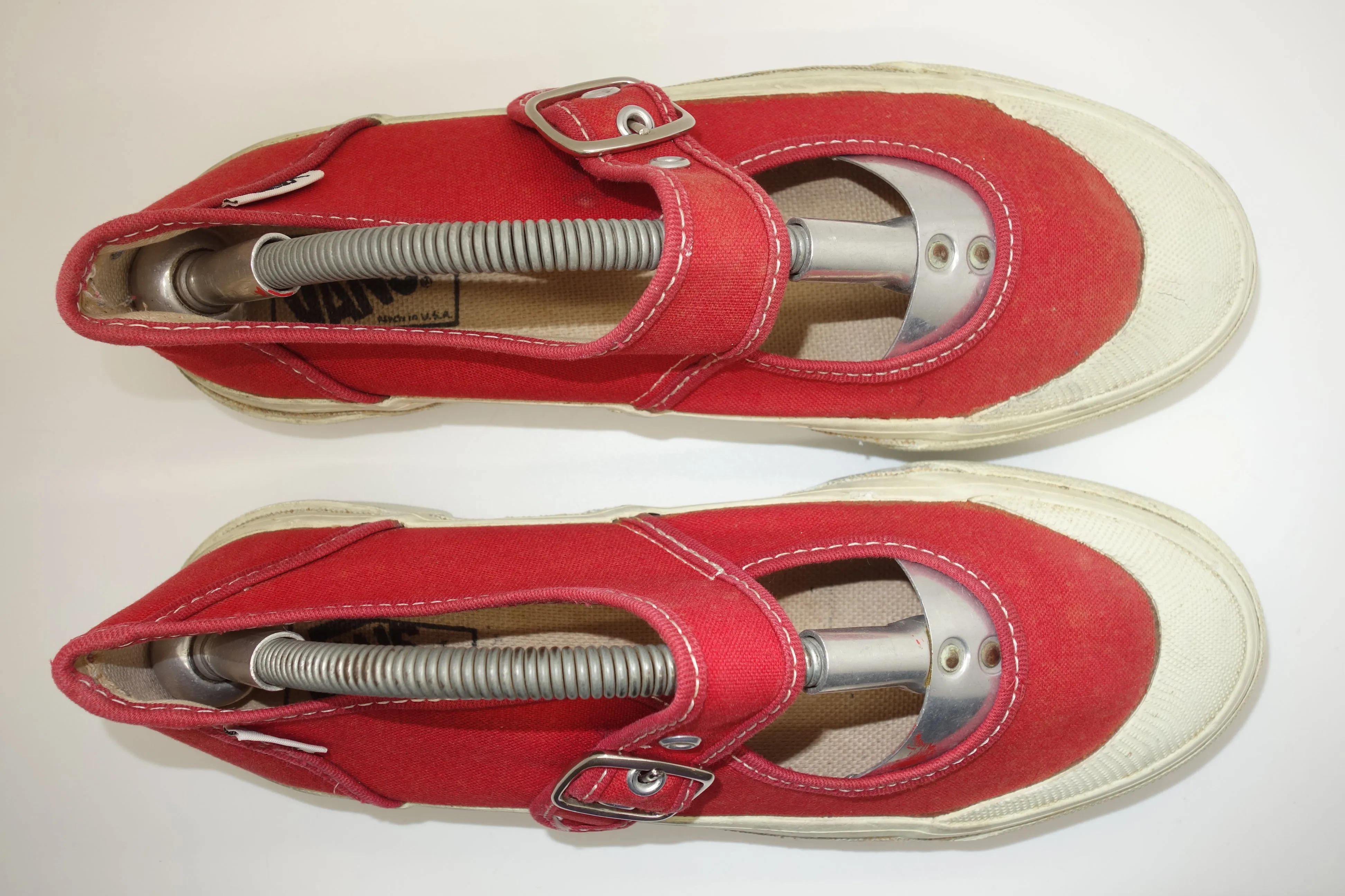 vintage van's style #93 ~ US6.5