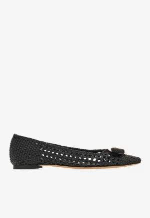 Zea Vara Plate Ballet Flats
