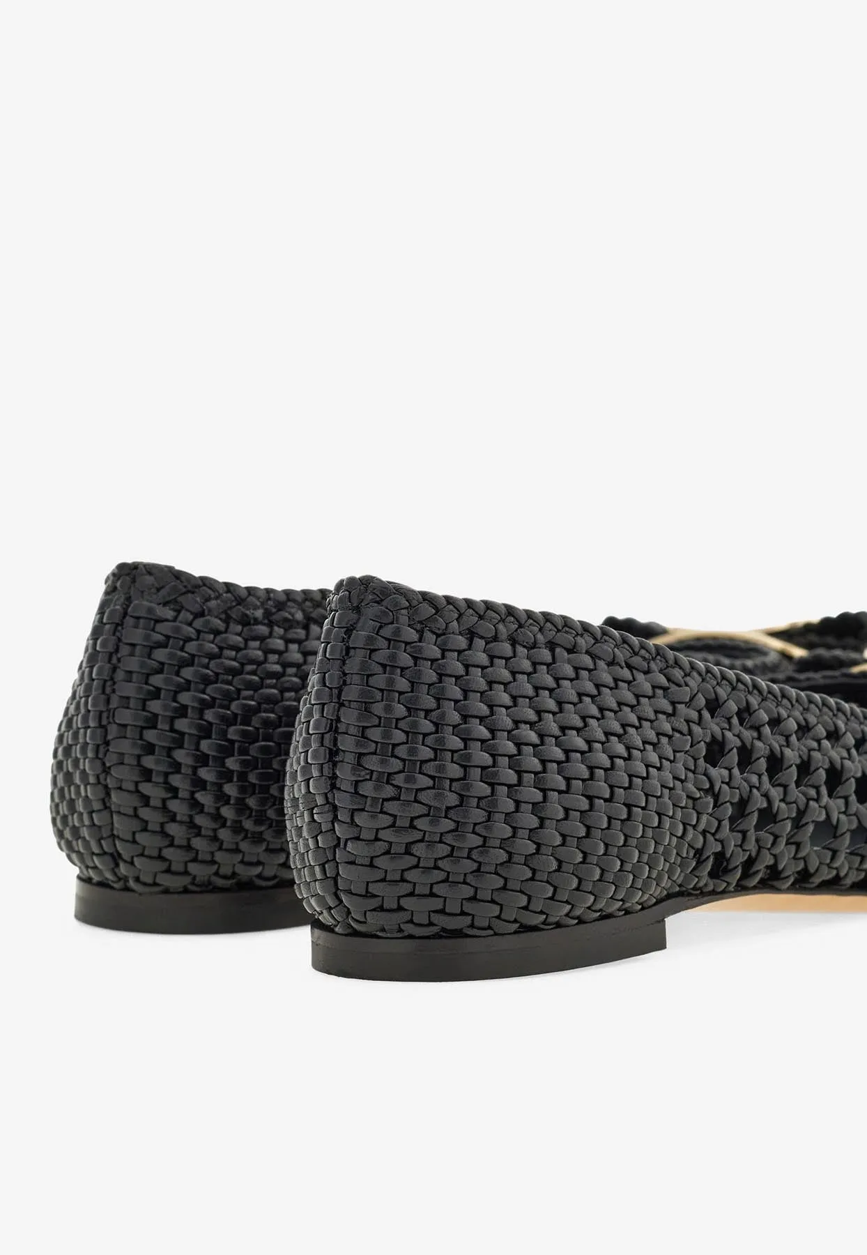 Zea Vara Plate Ballet Flats