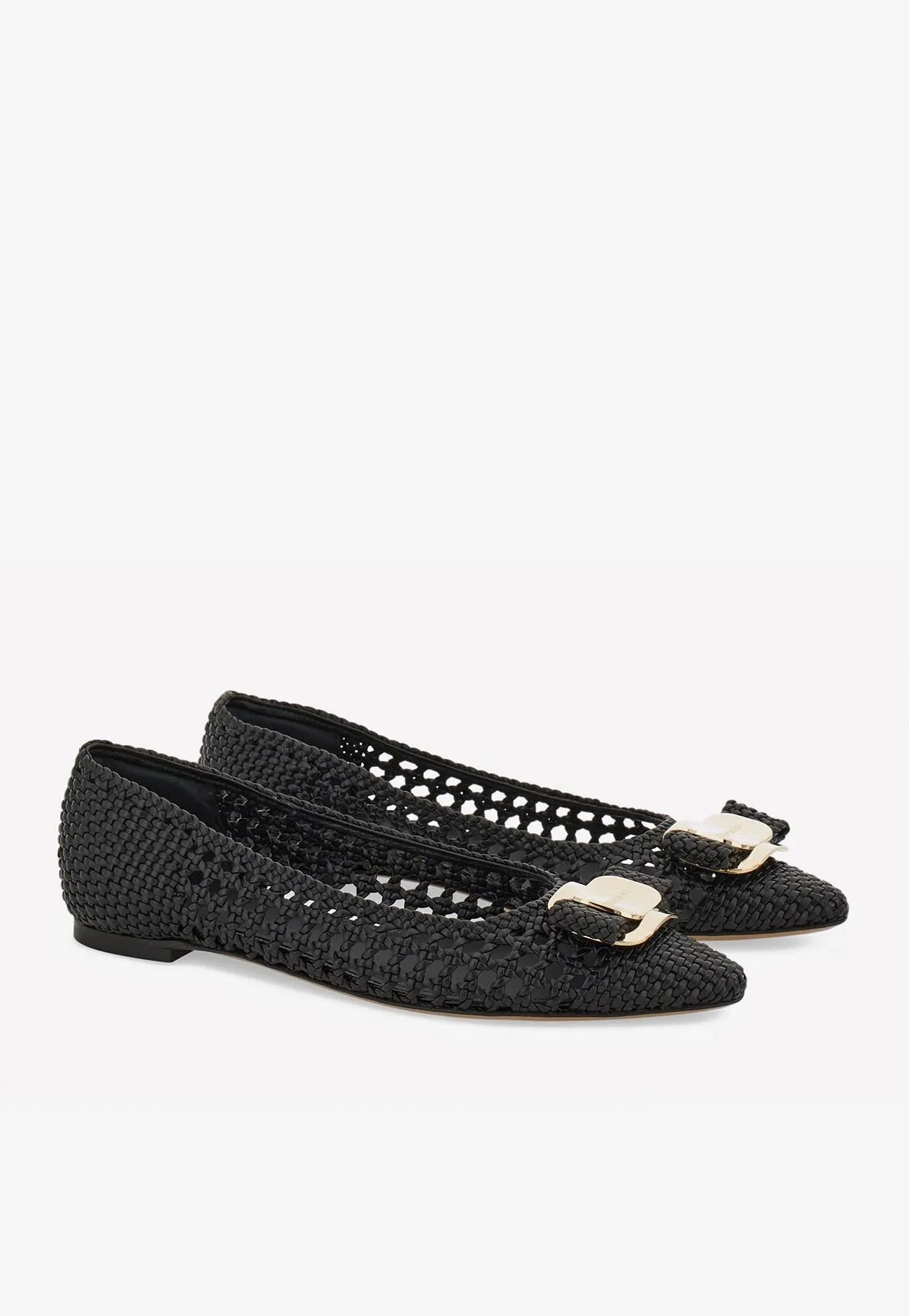 Zea Vara Plate Ballet Flats