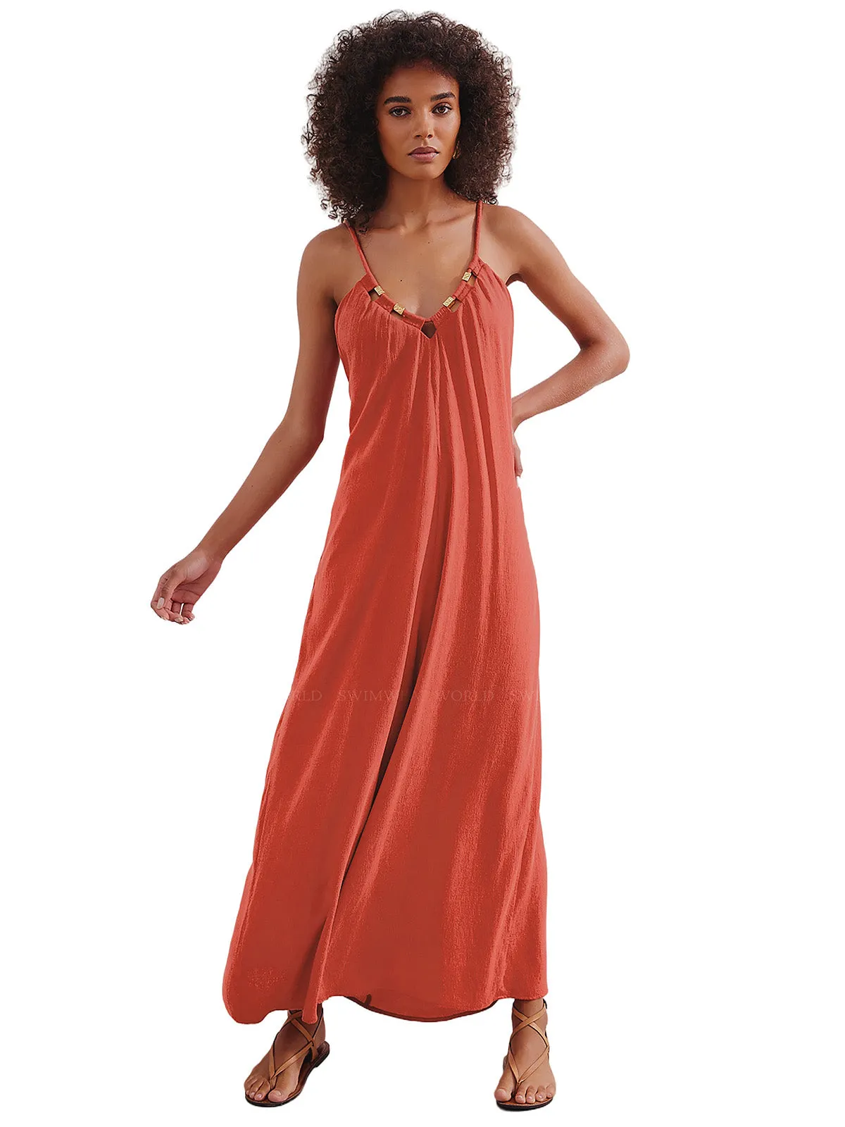 Zima Detail Dress ::RET