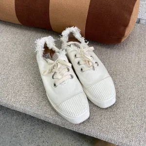 Zimmermann Cream Sneakers - Size 41